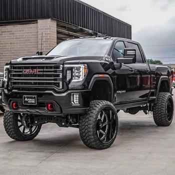 2024 GMC Sierra 3500HD