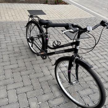 Ammaco Madrid Bike