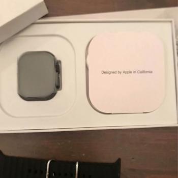 Apple Watch ultra 2