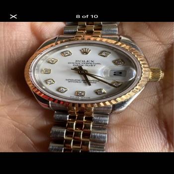 Rolex oysterperpetual datejust