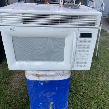 microwave 