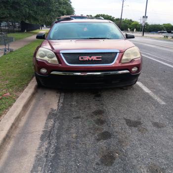 2008 GMC Acadia 