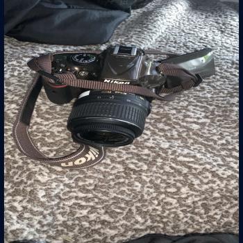 camera Nikon d 5200