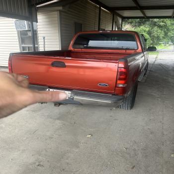 2000 F250 diesel lariat 