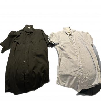 58pc Men’s shirts assorted 