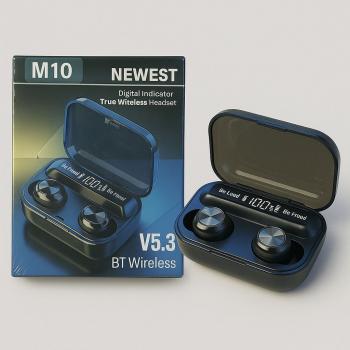 M10 True Wireless Headset 