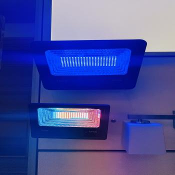RGB - FLOOD LIGHT