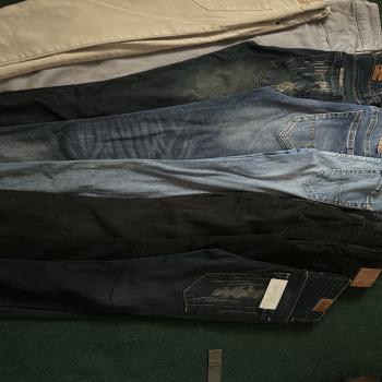 BOUS PANTS OF ALL SIZES