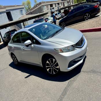 Honda Civic 2015 EX