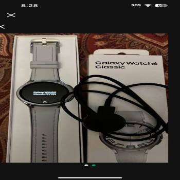 Samsung Galaxy S6 Watch 