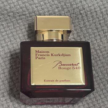Baccarat Rouge 540