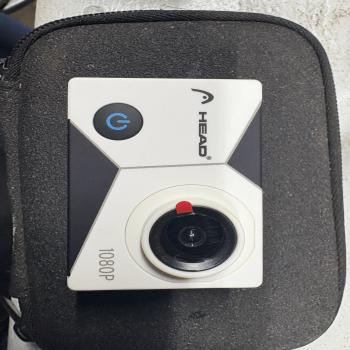 head 1080 ho (go pro) camera