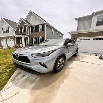 MOBILE CAR WASH 