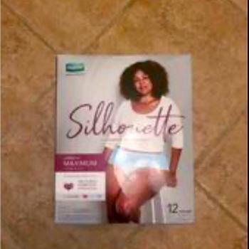 women’s silhouette underwear
