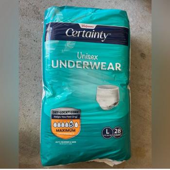 Certainly unisex diapers