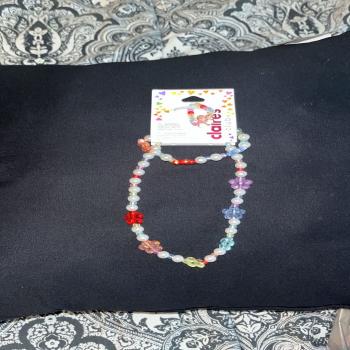 Claire’s club jewelry set