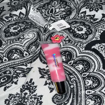 Claire’s Club keychain 