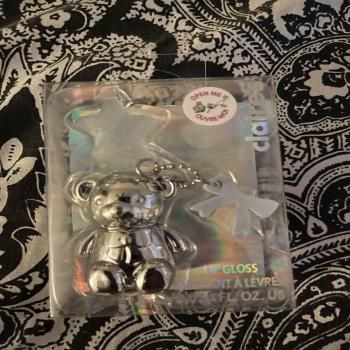 Claire’s club keychain