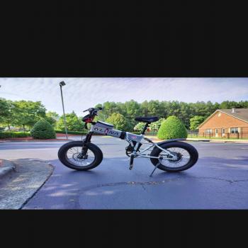 Luna e bike 