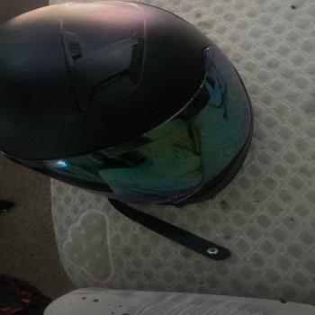 motorcycle helmet 