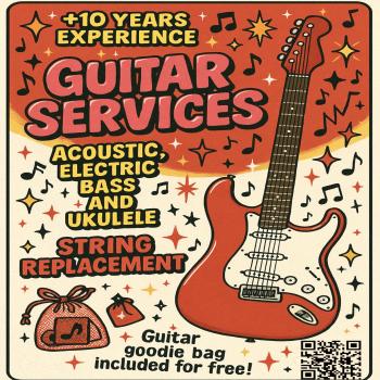 Guitar , Bass , Ukulele TLC