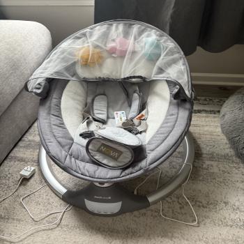 Baby swing