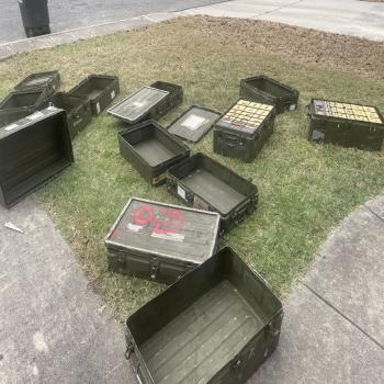 1 military storage drawers bin