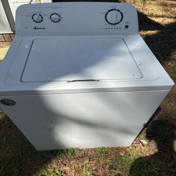 washer machine 