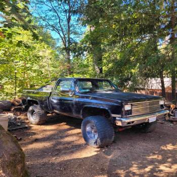 Chevrolet k-10