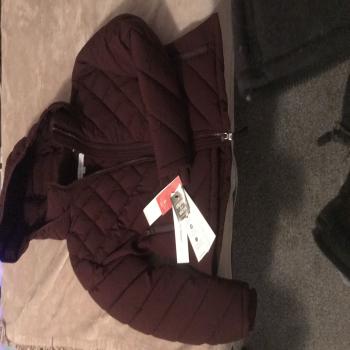 winter/ fall coat