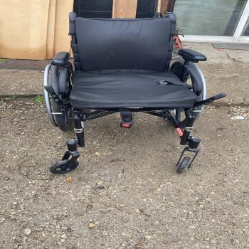 quickie qxi x-core wheelchair