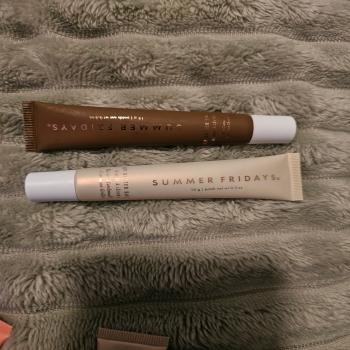 Summer Fridays lip balm 