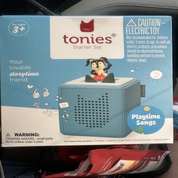 Tonie Audio Starter Set