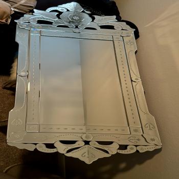 Wall Mirror