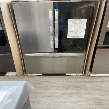 French Door LG Refrigerator 