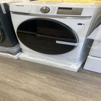 Washer Samsung in White 