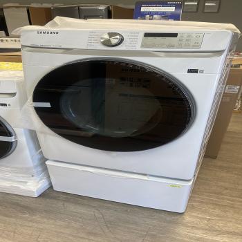 Gas Dryer Samsung 