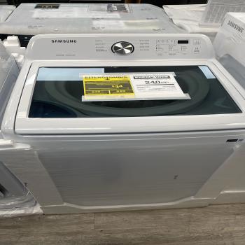 Samsung Washer Top Load 