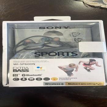 Sony WI-SP600N Wireless Earbud
