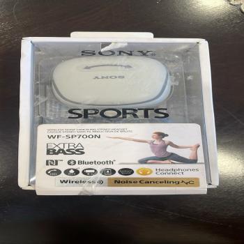 Sony WI-SP700N Wireless Earbud