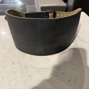 lifting belt