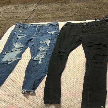 Ripped Jeans
