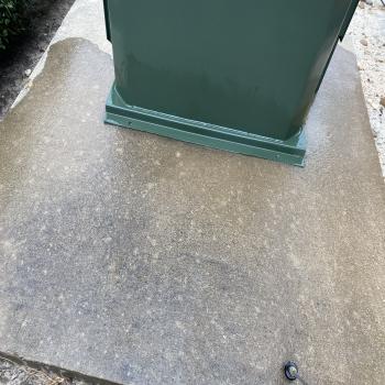 pressure washing services