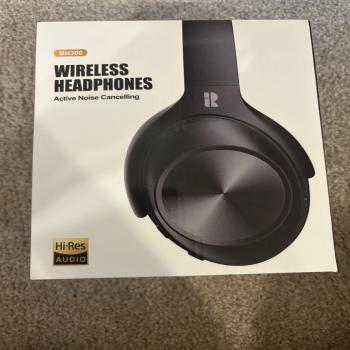 brand new headphones 