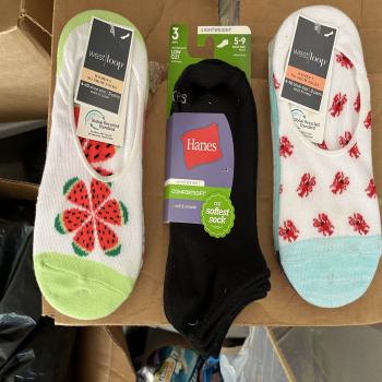 Women’s no show socks