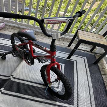 kids bike