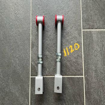 KINETIX 350z Camber arms 