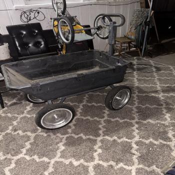 Heavy Duty Gorilla Cart 