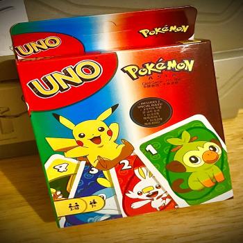 Pokémon UNO Limited Edition 