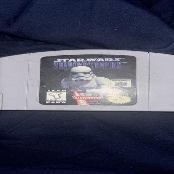 Nintendo 64 games